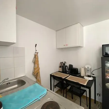 Eskia Apartman Bry-sur-Marne